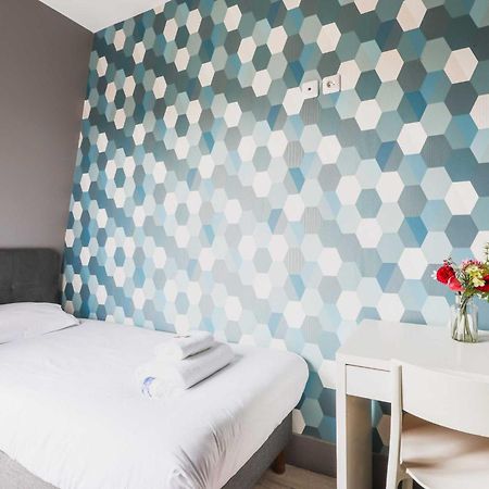 Charming Studio - 1P- Canal Saint-Martin Παρίσι Εξωτερικό φωτογραφία