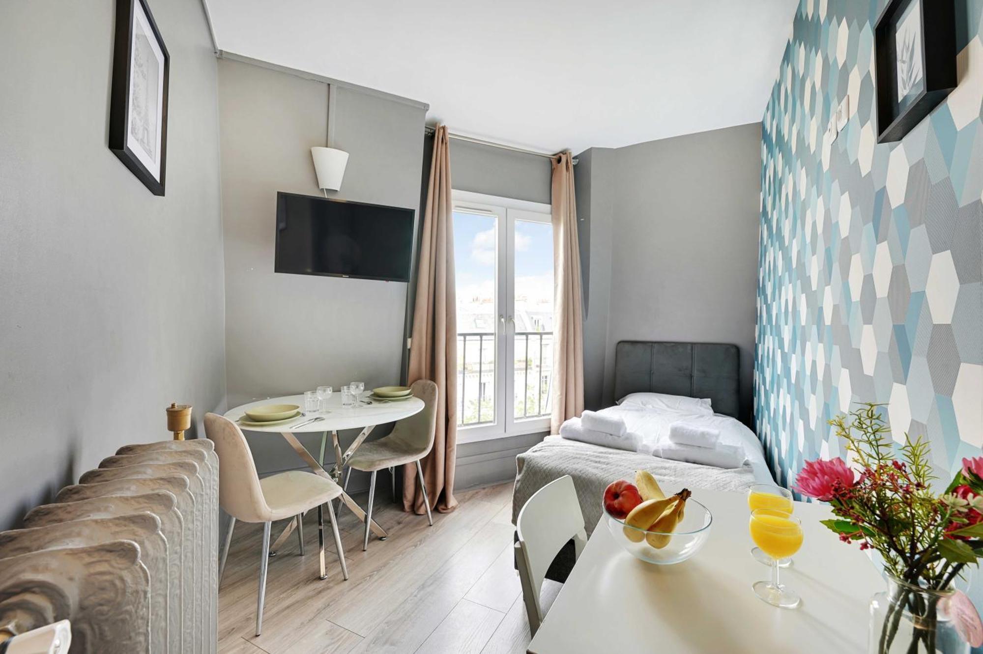 Charming Studio - 1P- Canal Saint-Martin Παρίσι Εξωτερικό φωτογραφία