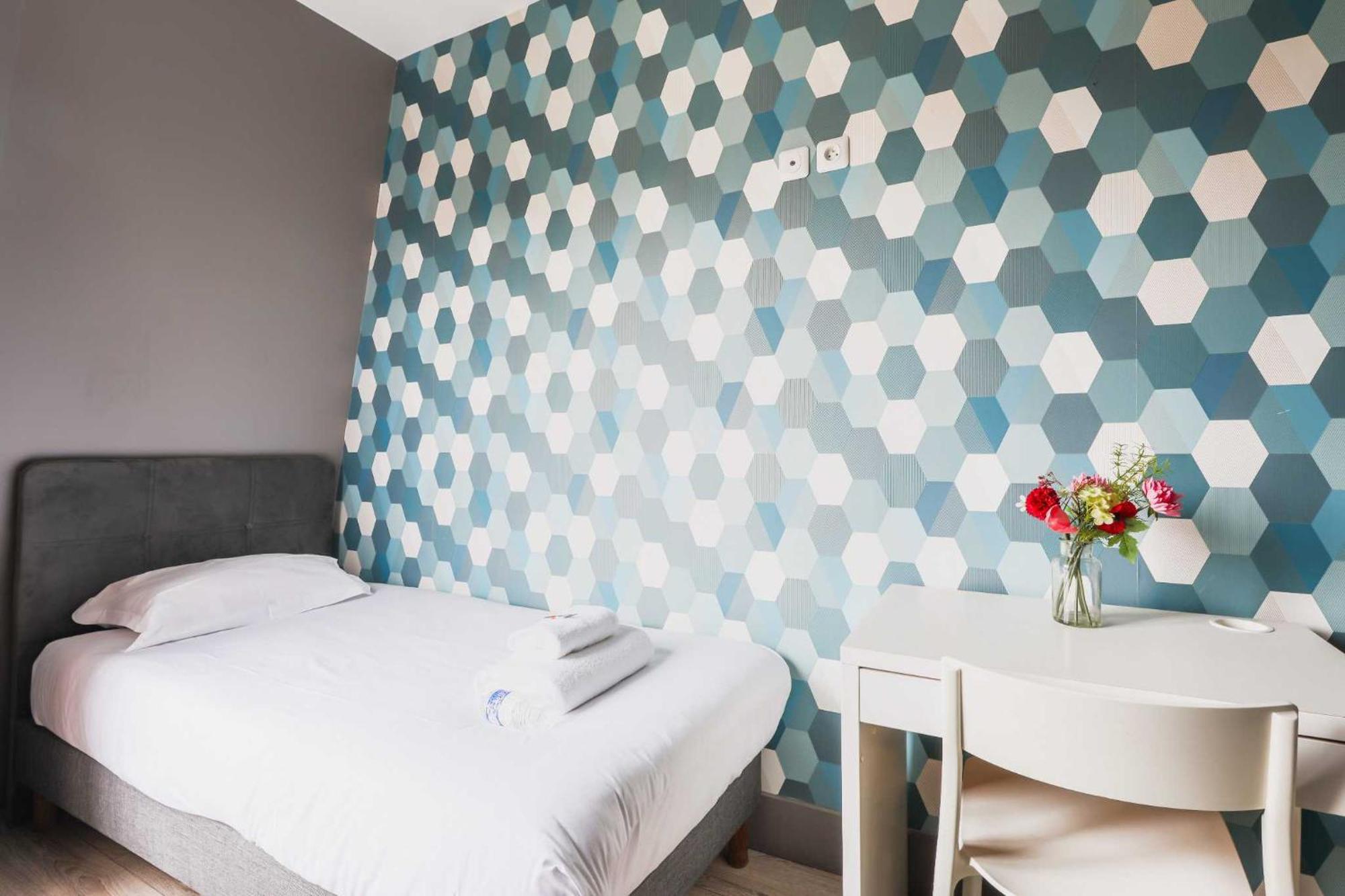 Charming Studio - 1P- Canal Saint-Martin Παρίσι Εξωτερικό φωτογραφία
