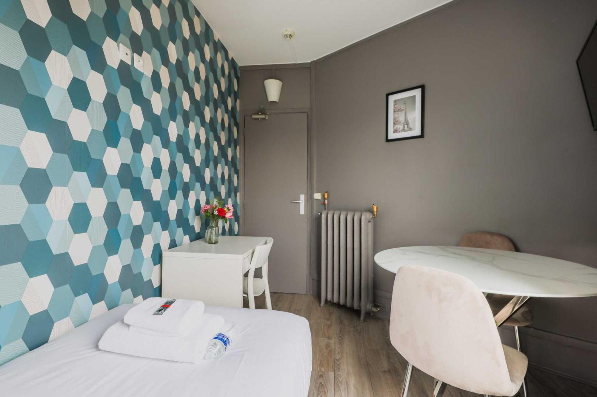 Charming Studio - 1P- Canal Saint-Martin Παρίσι Εξωτερικό φωτογραφία